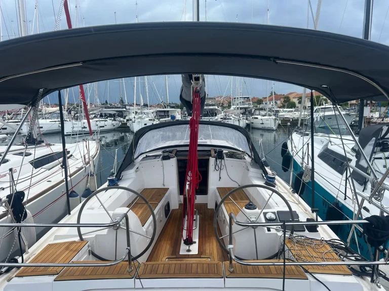 Noleggio a Zaravecchia (Biograd) – Northman Maxus 35 su SamBoat