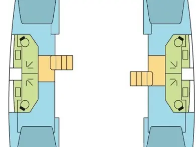 Noleggio Catamarano Bali con patente nautica