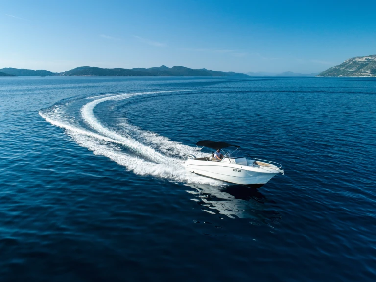 Noleggiare una Atlantic open 750 a Ragusa (Dubrovnik)