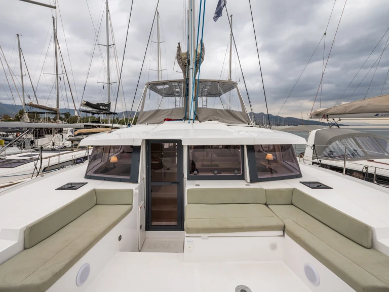 Noleggio barche Néa Péramos economico Bali 4.2