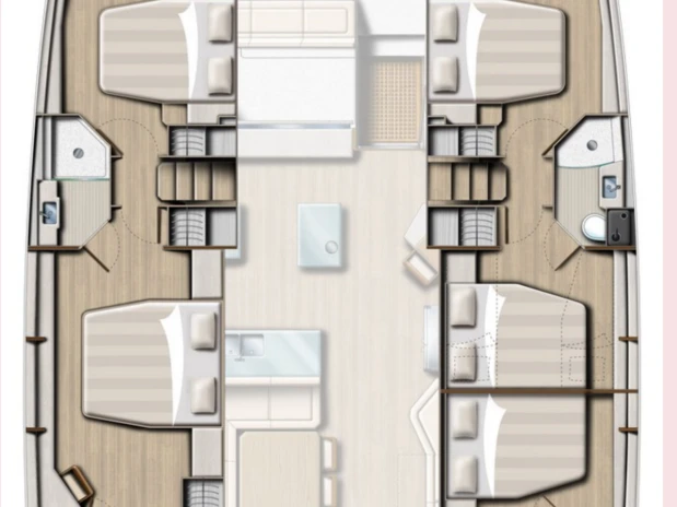 Noleggio barche Bali Bali 5.4 a Eden Island su Samboat