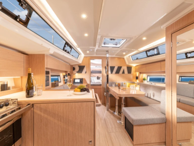 Noleggio barche Livorno economico Bavaria 38 C