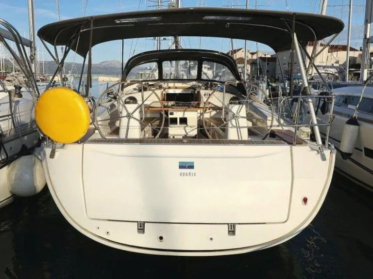Noleggio barche Punat economico Cruiser 40