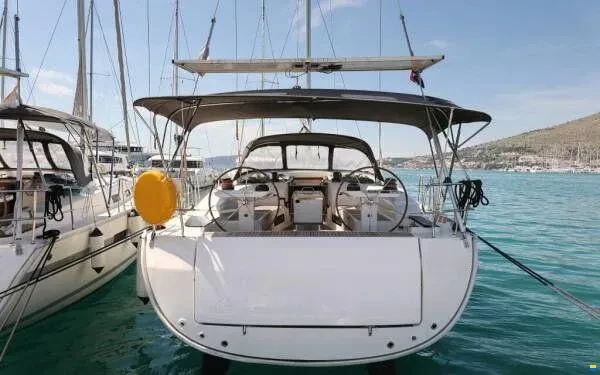 Bavaria Cruiser 50 da affittare a  Punat