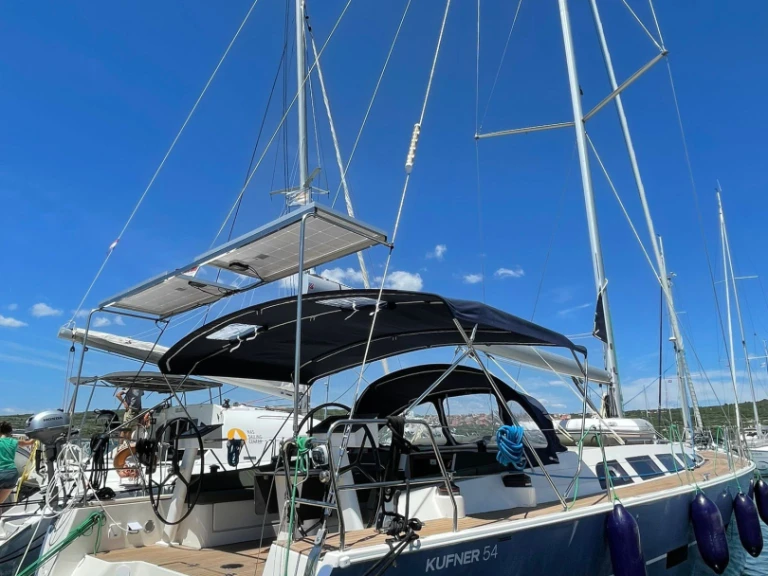 Noleggio a Trogir – D&D Yacht D&D Kufner 54.2 su SamBoat