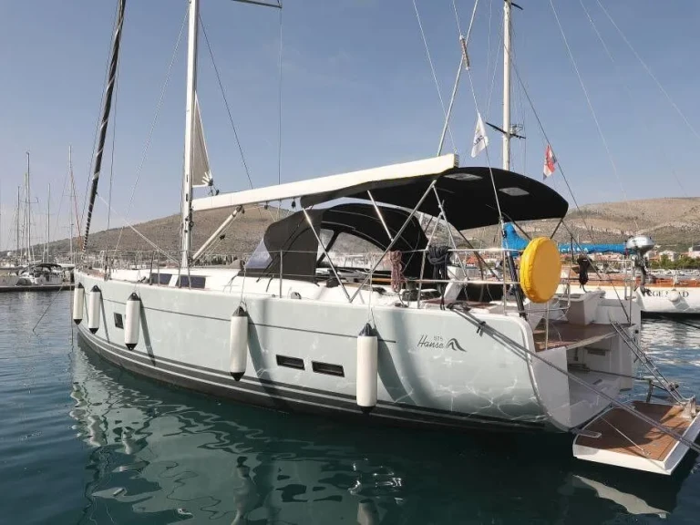 Noleggio a Primošten – Hanse Hanse 575 su SamBoat