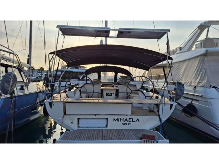 D&D Yacht D&D Kufner 54 Exclusive - 6 cab da affittare a  Trogir