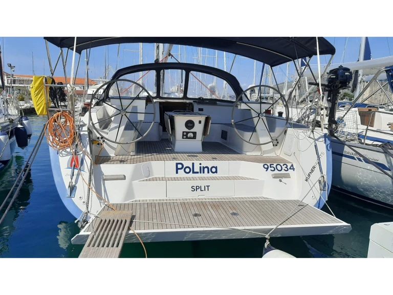 Noleggio barche D&D Yacht D&D Kufner 50 a Trogir su Samboat