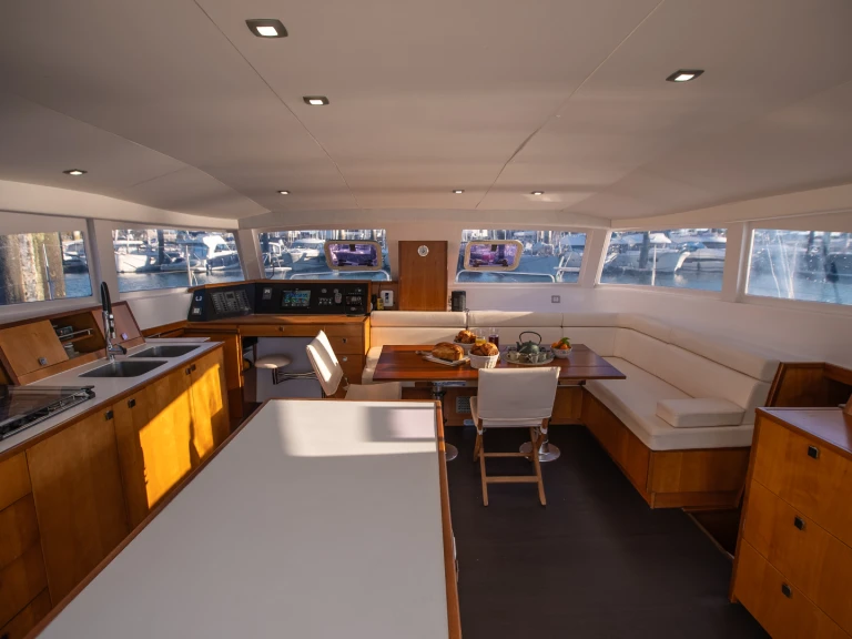 Catamarano a noleggio a Pornichet al miglior prezzo