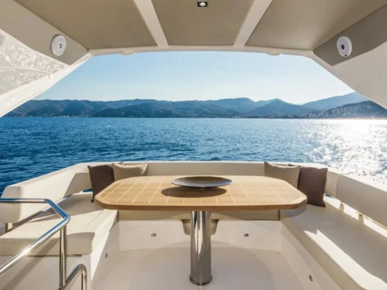 Noleggiare una Absolute Absolute 50 a Seget Donji