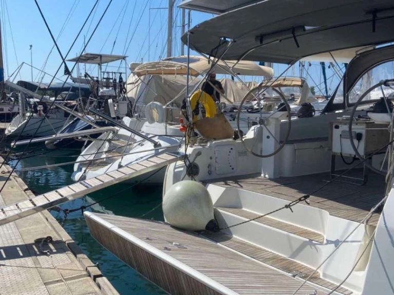 Noleggio Barca a vela Bavaria con patente nautica