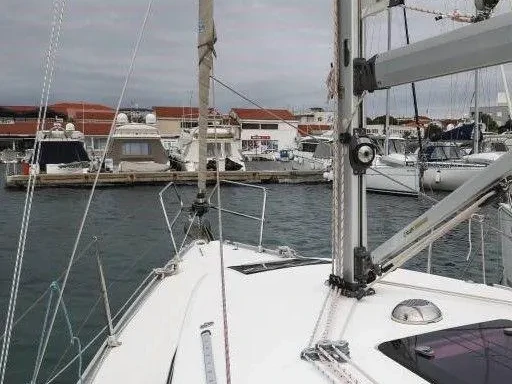 Bavaria Cruiser 32 da affittare a  Punat