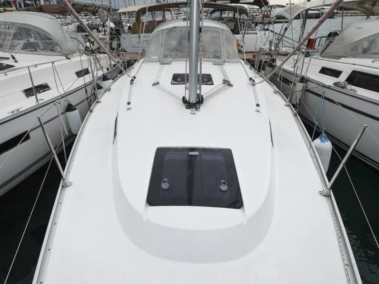 Noleggio a Punat – Bavaria Cruiser 32 su SamBoat