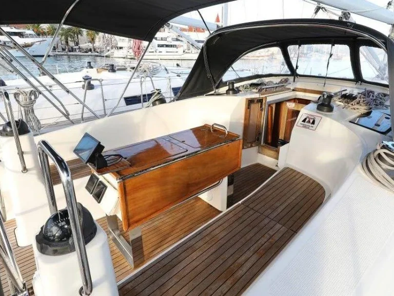 Noleggio Barca a vela Bavaria con patente nautica