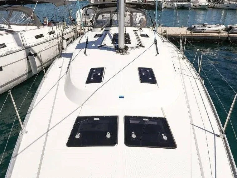 Noleggio barche Punat economico Cruiser 45