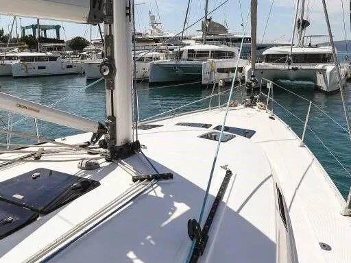 Noleggio Barca a vela a Punat – Bavaria Cruiser 45
