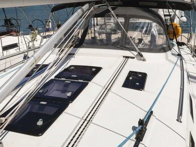 Noleggio barche Bavaria Cruiser 45 a Punat su Samboat