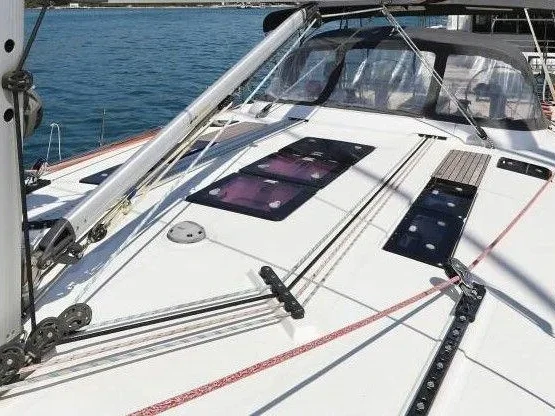 Noleggio Barca a vela a Punat – Bavaria Cruiser 50