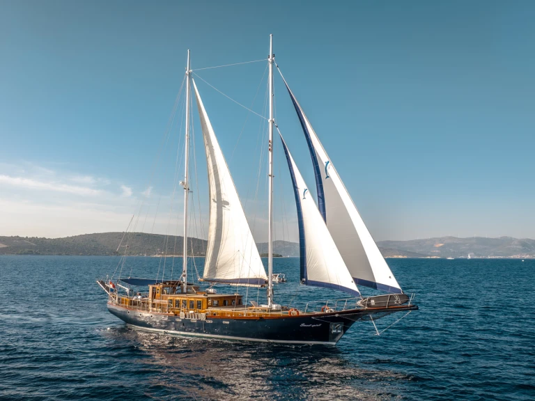 Noleggio barche Spalato economico Gulet Smart Spirit