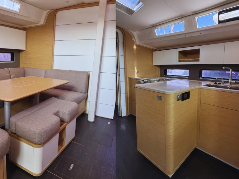 Noleggio a Palermo – Dufour Dufour 41 su SamBoat