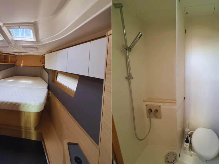 Noleggiare una Dufour Dufour 41 a Palermo