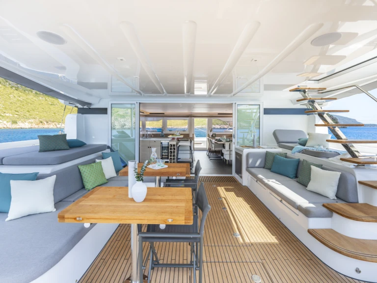 Noleggio a Castellammare del Golfo – Lagoon Lagoon 60 su SamBoat