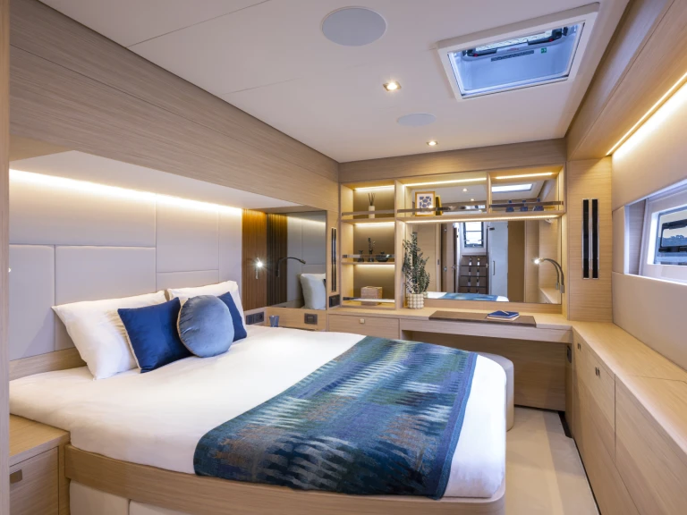 Noleggio barche Lagoon Lagoon 60 a Salerno su Samboat