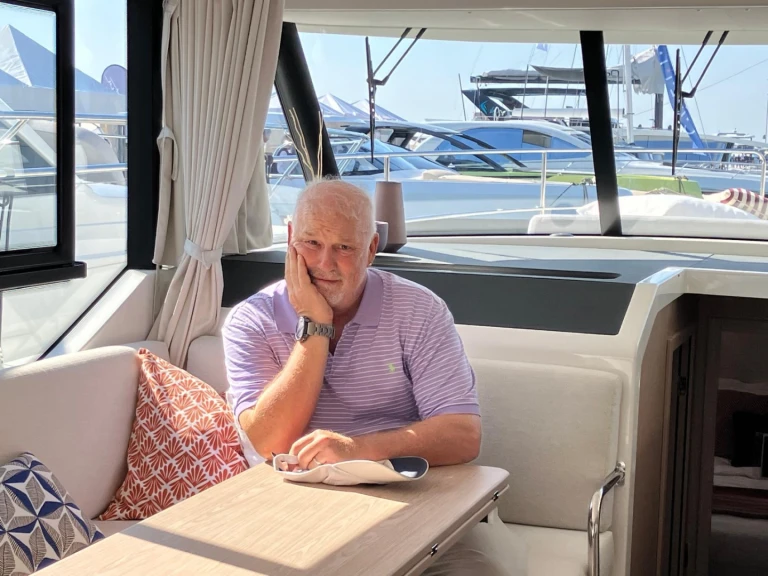 Noleggio Yacht di lusso a Golfe-Juan – Bénéteau Swift Trawler 41 Fly