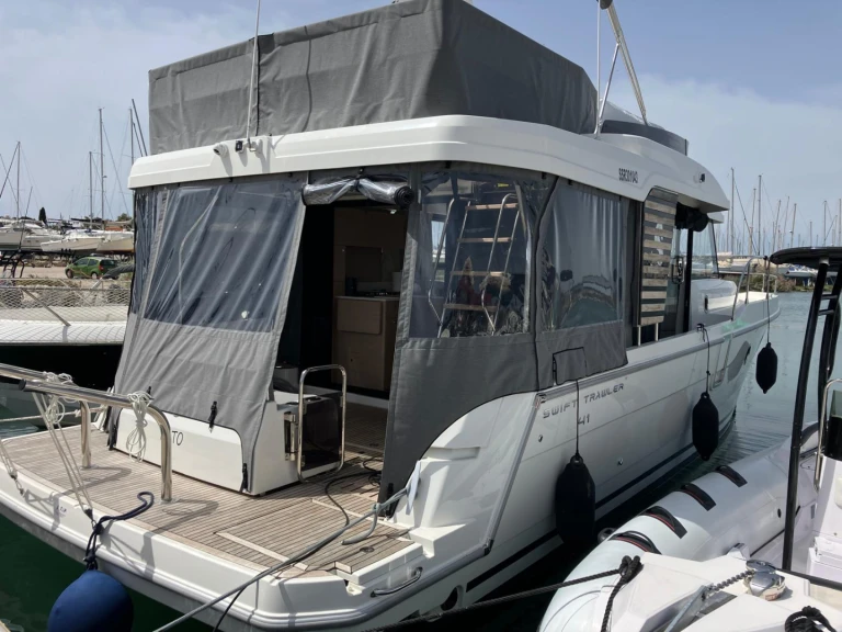 Noleggio Yacht di lusso con o senza skipper Bénéteau a Golfe-Juan