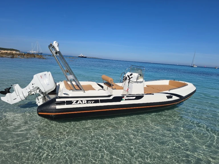 Noleggio a Cugnana Verde – Zar Zar 57 Classic Luxury su SamBoat