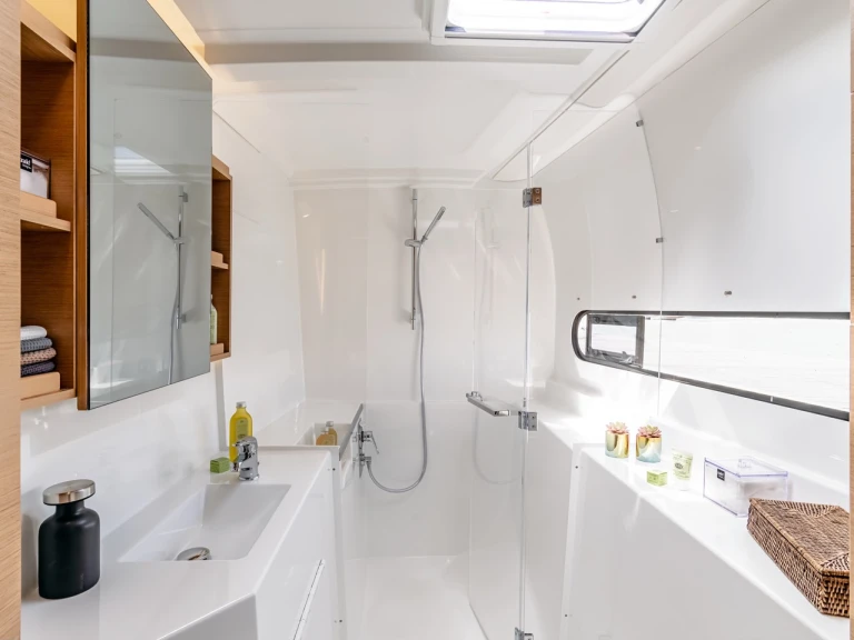 Noleggio Catamarano Excess con patente nautica