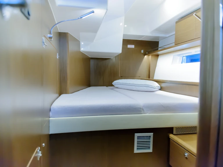 Noleggio a Néa Péramos – Bavaria Bavaria C57 su SamBoat