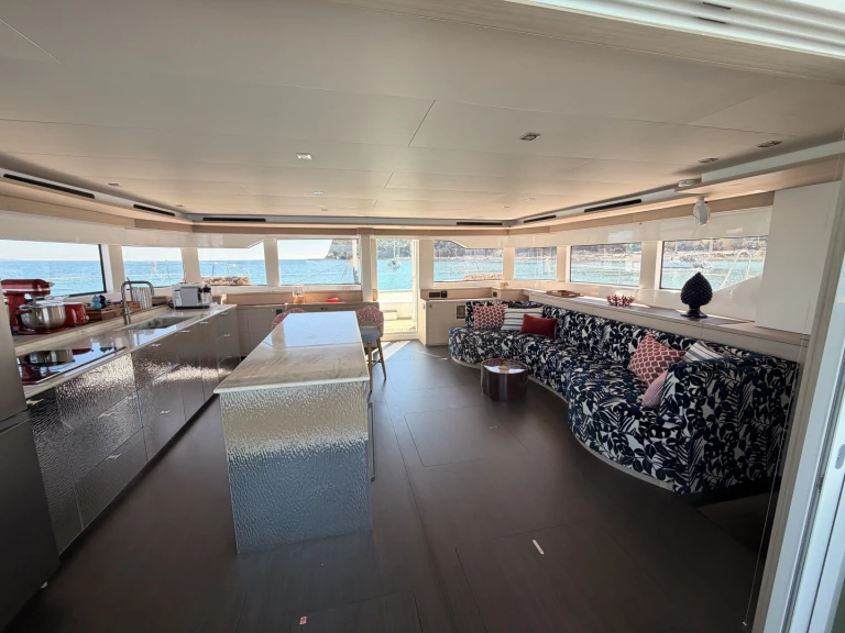 Noleggio a Cugnana Verde – Lagoon Lagoon 60 su SamBoat