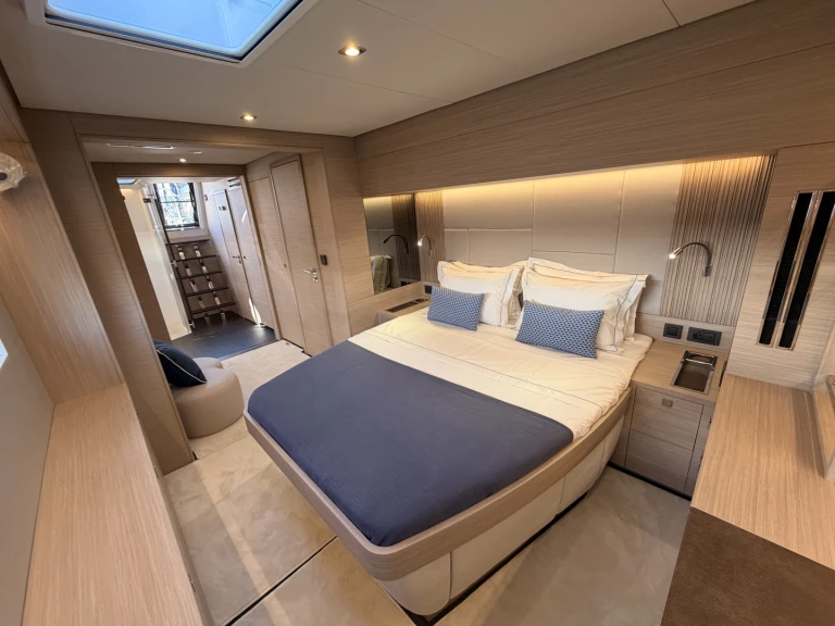 Noleggio a Castellammare di Stabia – Lagoon Lagoon 60 su SamBoat