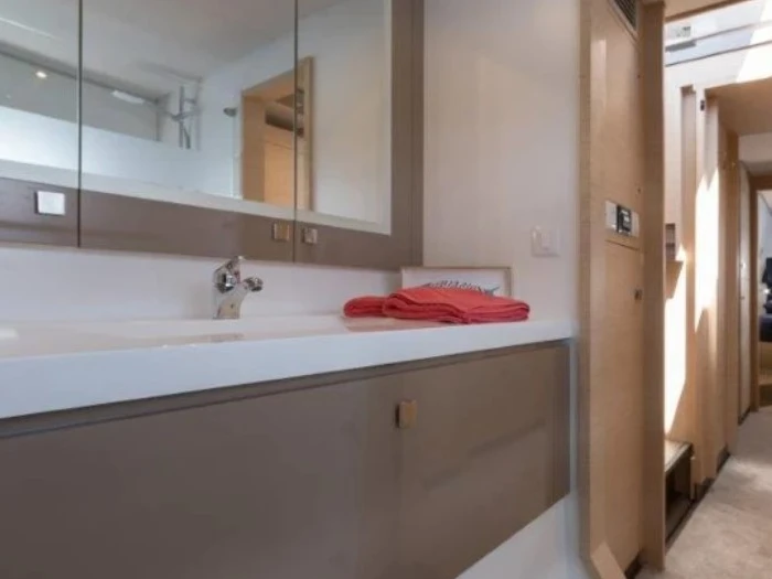 Fountaine Pajot Saona 47 da affittare a  Toúrlos