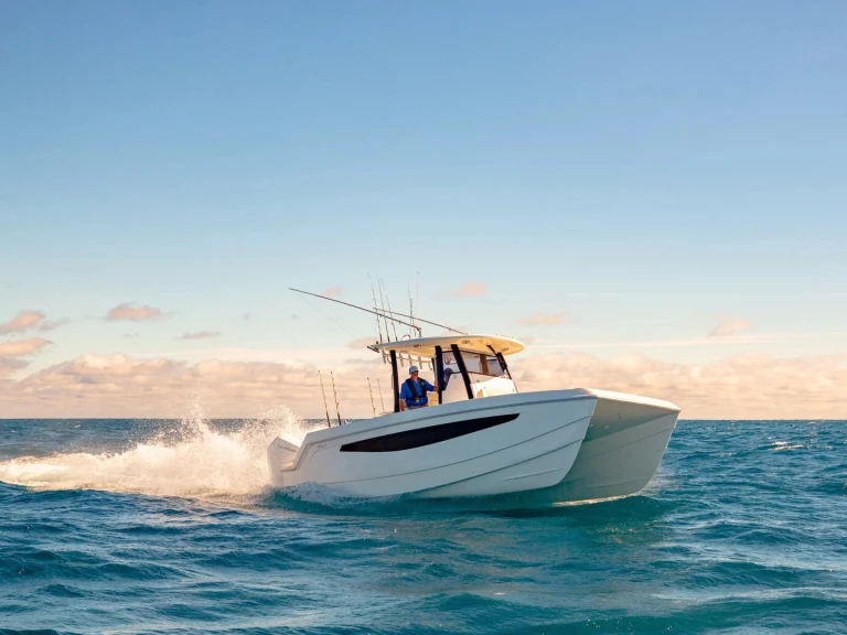 Noleggio a Cagliari – Aquila Aquila 28 su SamBoat