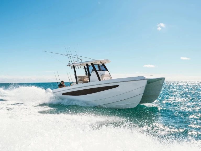 Noleggiare una Aquila Aquila 28 a Cagliari