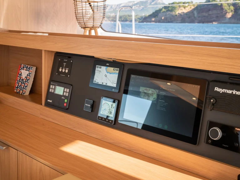 Noleggio a Sandy Ground – Bali Bali 5.8 su SamBoat