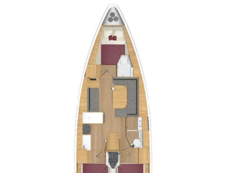 Noleggio a Livorno – Bavaria Bavaria 38 C su SamBoat