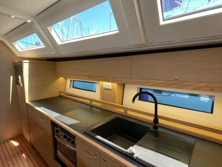 Noleggio Barca a vela a Trogir – D&D Yacht D&D Kufner 54.2