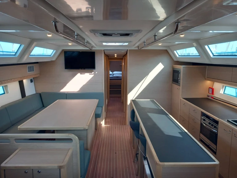 Noleggio barche D&D Yacht D&D Kufner 56 - 5 cab a Trogir su Samboat