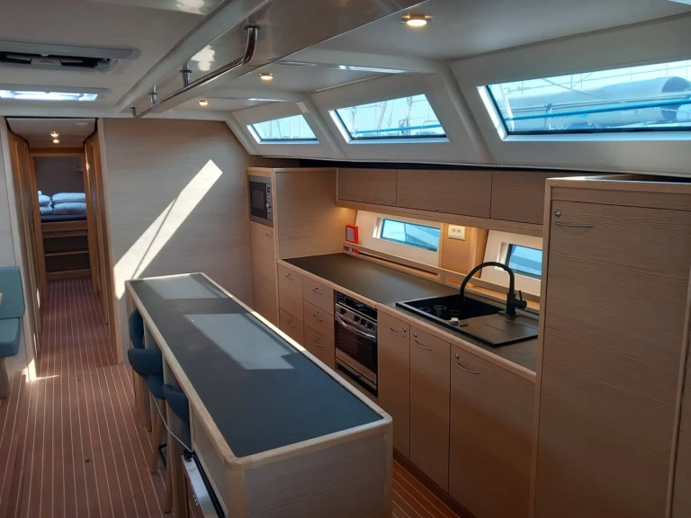 Noleggio Barca a vela D&D Yacht con patente nautica