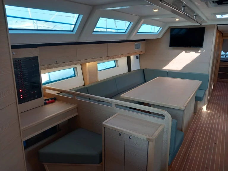 Noleggio Barca a vela D&D Yacht con patente nautica