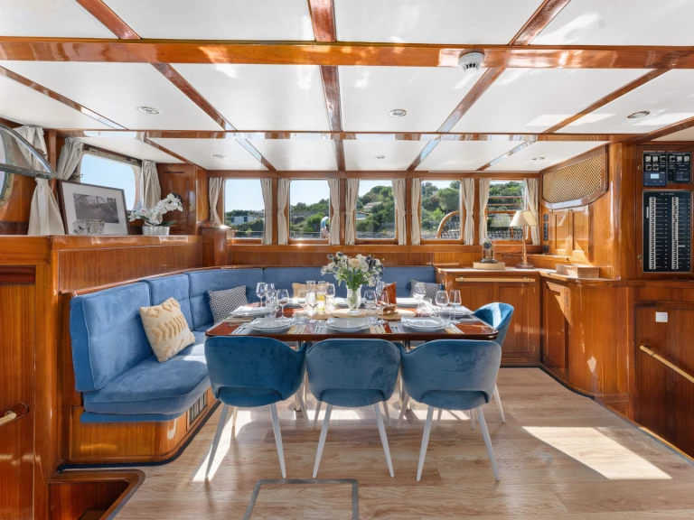 Noleggio a Spalato –  Gulet Smart Spirit su SamBoat