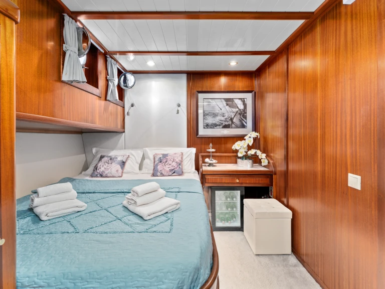 Noleggiare una  Gulet Smart Spirit a Spalato