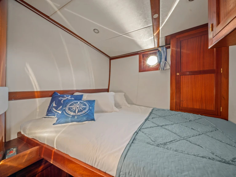 Noleggio barche Spalato economico Gulet Smart Spirit