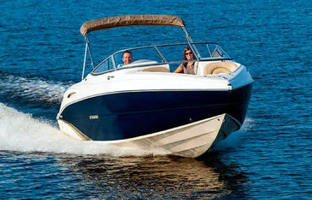 Noleggio Barca a motore a Sant Antoni de Portmany – Four Winns Freedom 180