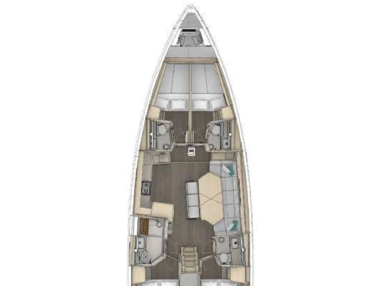 Noleggio a Furnari – Dufour Dufour 48 su SamBoat