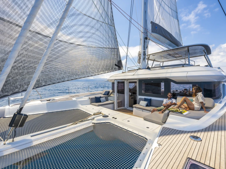 Lagoon Lagoon 60 da affittare a  Castellammare del Golfo