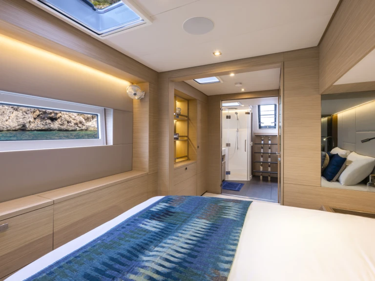 Noleggiare una Lagoon Lagoon 60 a Castellammare del Golfo